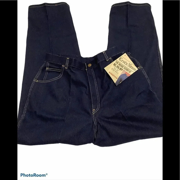 NWT Vtg Deadstock Levi’s E.S.P. Jeans Sz 20 - Picture 1 of 13